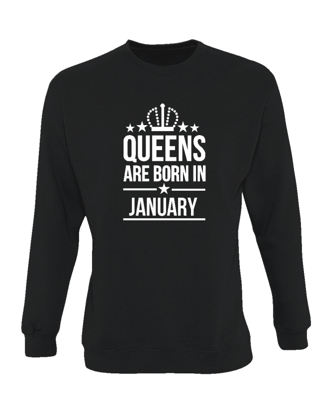 Queens JANUARY Queens JANUARY